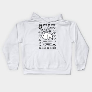 One Love Kids Hoodie